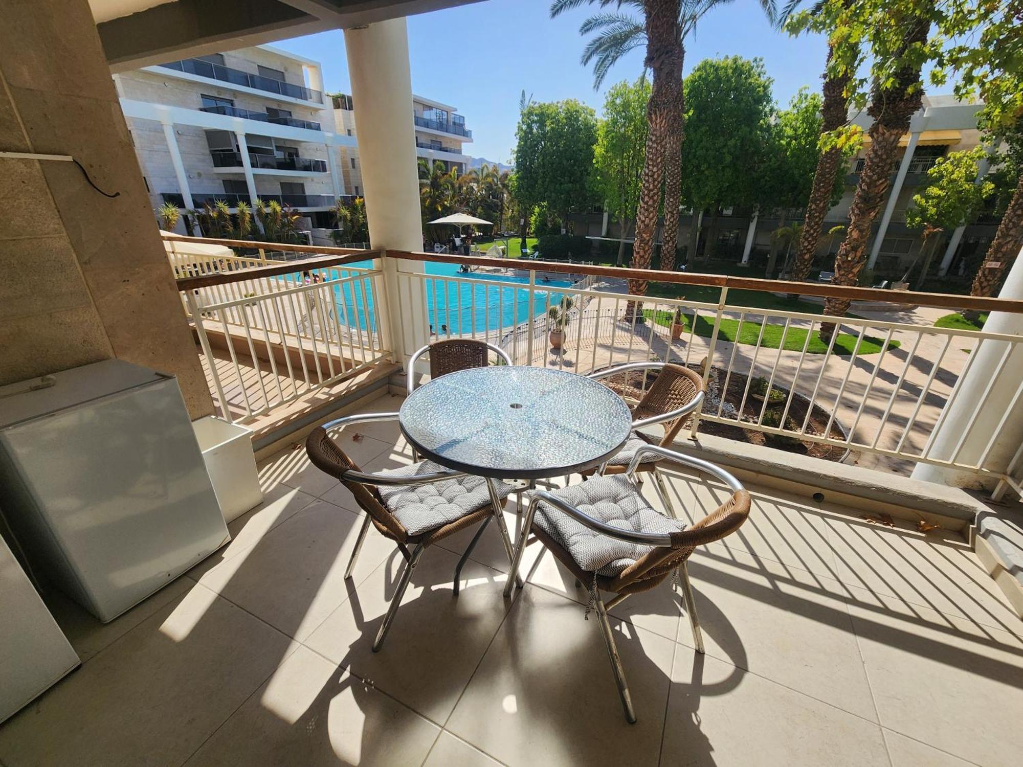 Royal Park Studio 5 Min From The Center Eilat