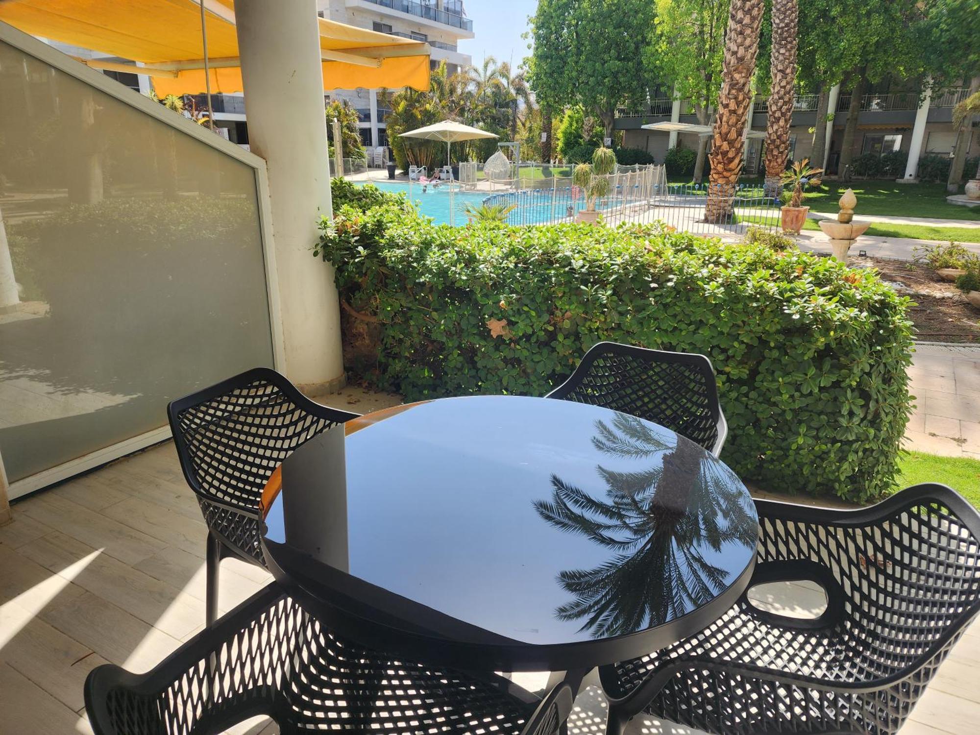 Royal Park Studio 5 Min From The Center Apartamento Eilat