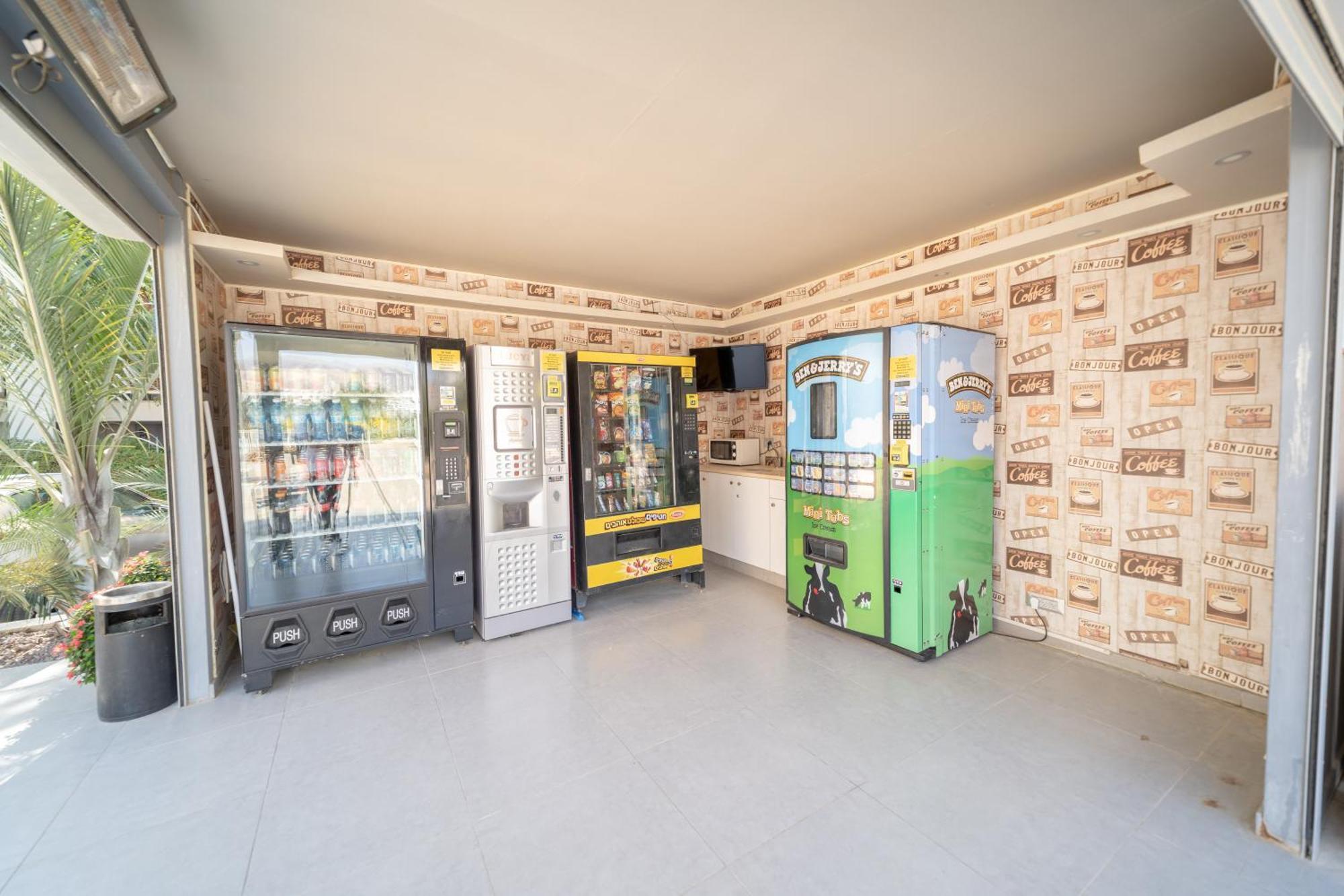 Royal Park Studio 5 Min From The Center * Eilat