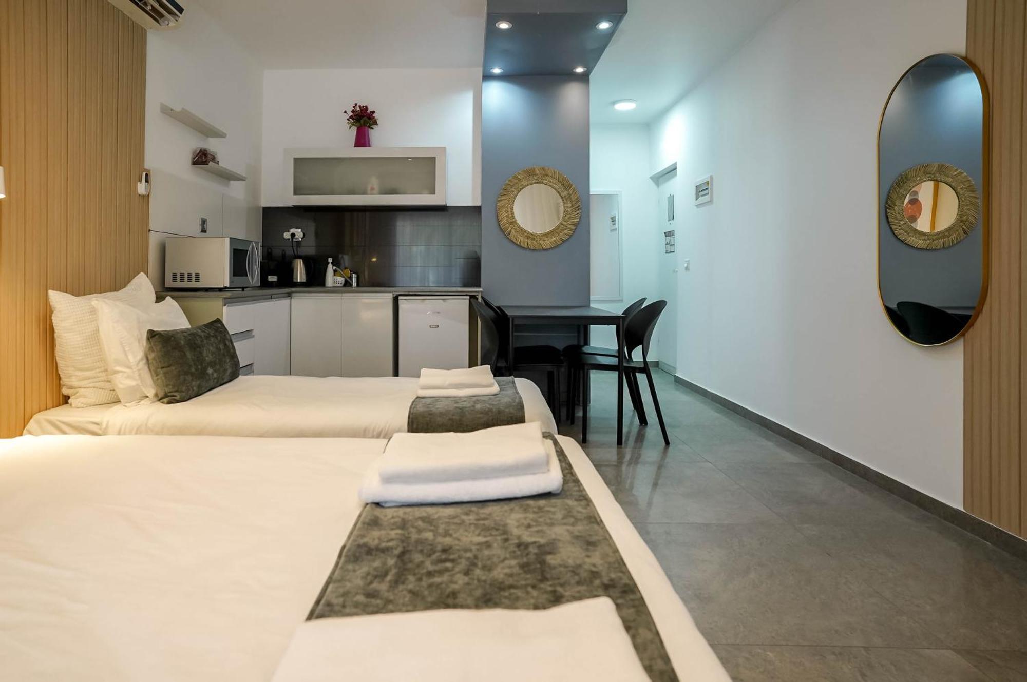 Apartamento Royal Park Studio 5 Min From The Center