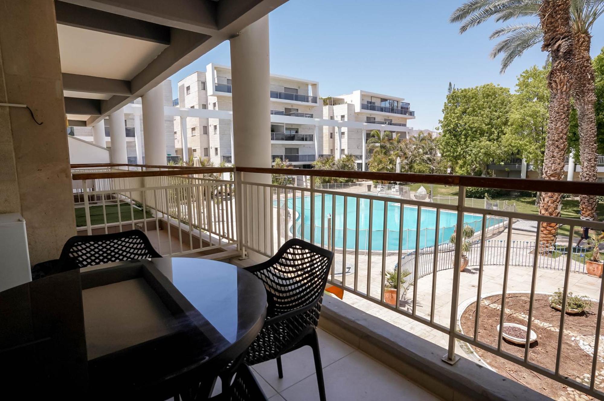 Royal Park Studio 5 Min From The Center * Eilat